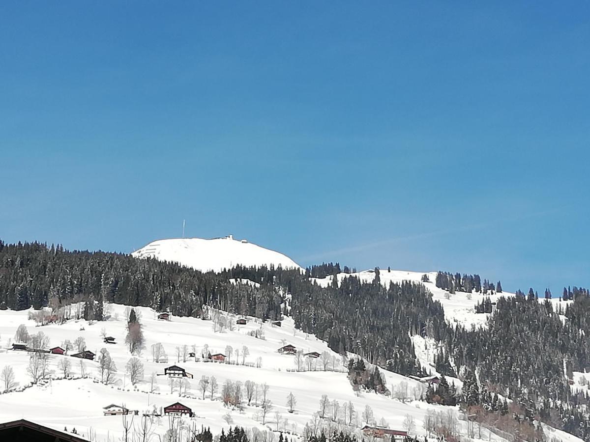 Pension Laerchenbrunn Westendorf Exteriér fotografie