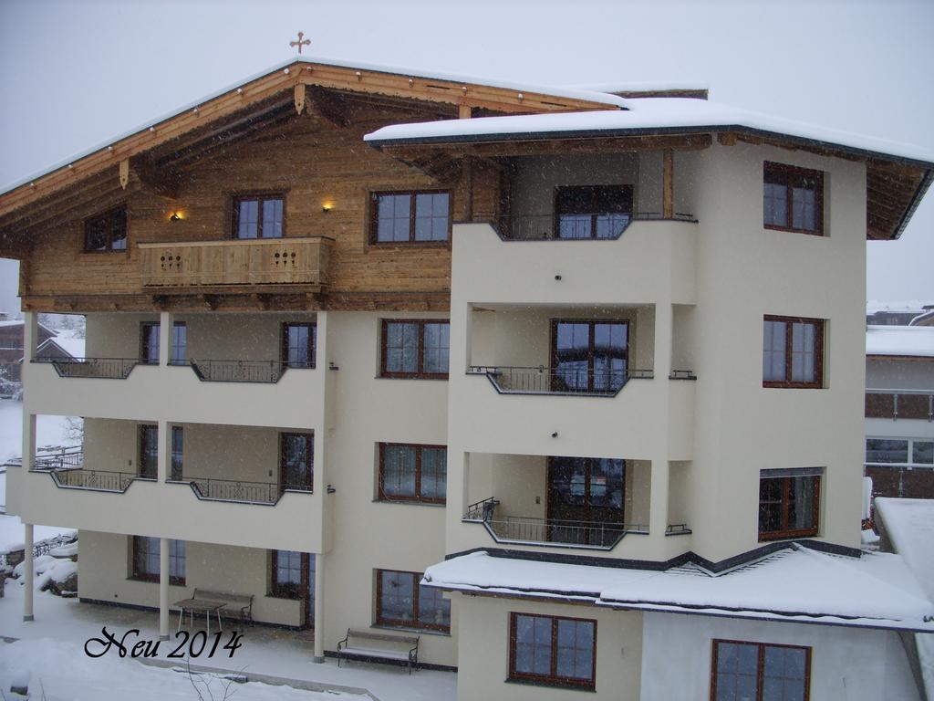 Pension Laerchenbrunn Westendorf Exteriér fotografie