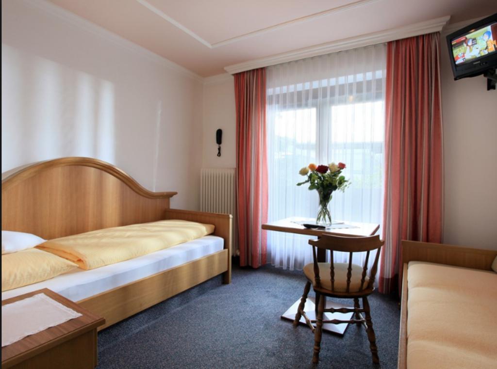 Pension Laerchenbrunn Westendorf Pokoj fotografie