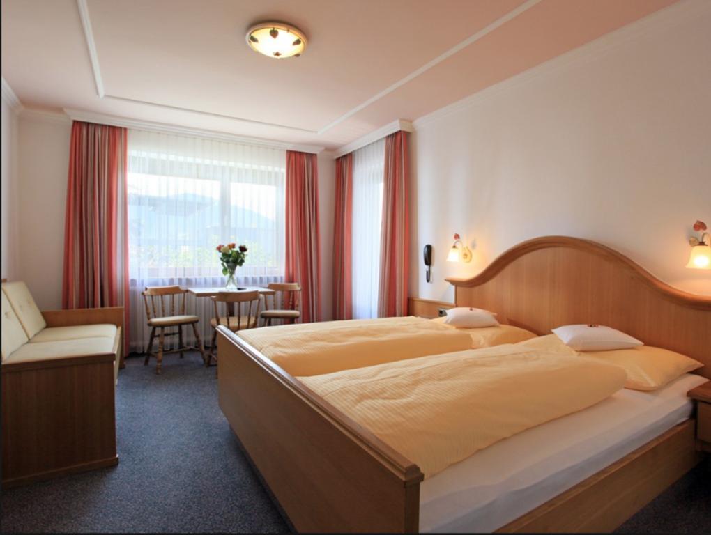 Pension Laerchenbrunn Westendorf Pokoj fotografie