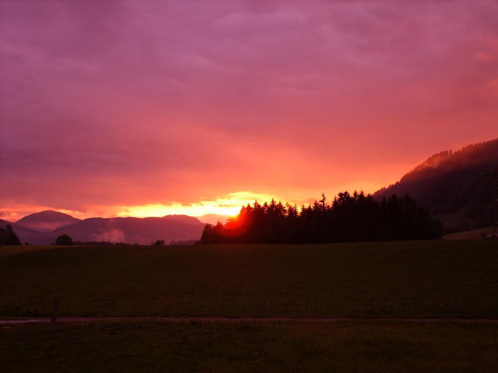 Pension Laerchenbrunn Westendorf Exteriér fotografie