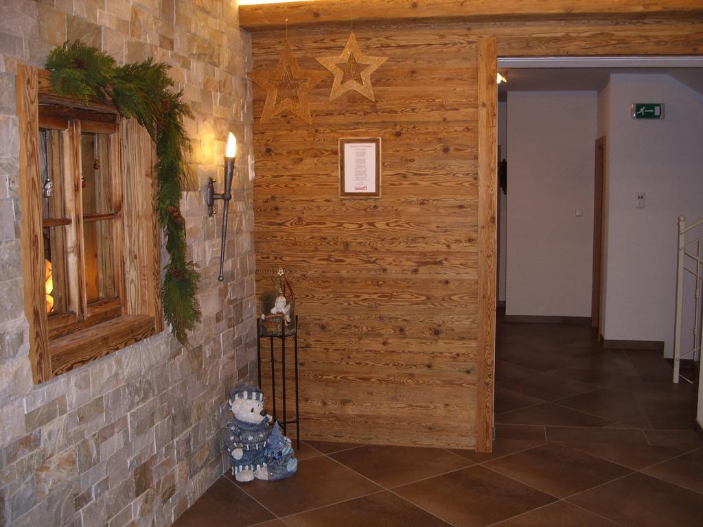 Pension Laerchenbrunn Westendorf Exteriér fotografie
