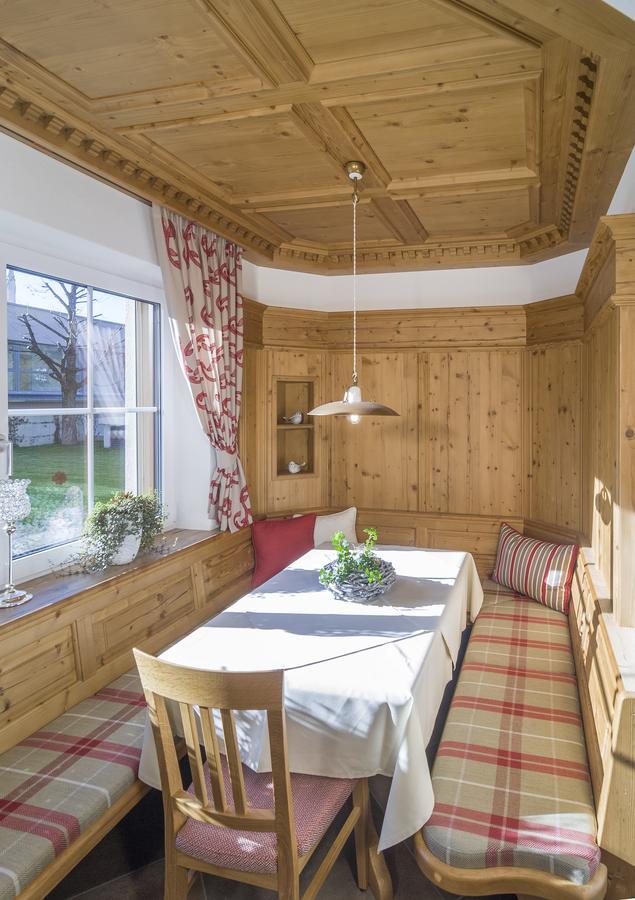 Pension Laerchenbrunn Westendorf Exteriér fotografie