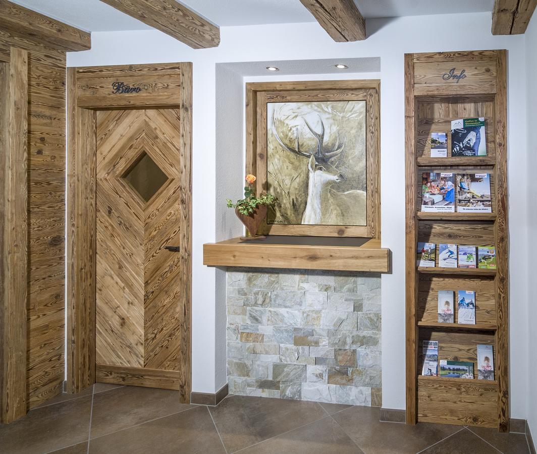 Pension Laerchenbrunn Westendorf Exteriér fotografie