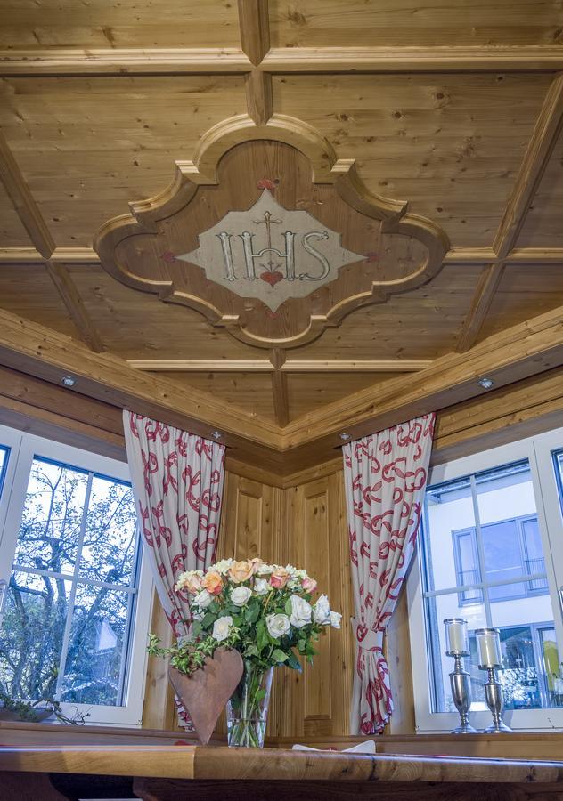 Pension Laerchenbrunn Westendorf Exteriér fotografie