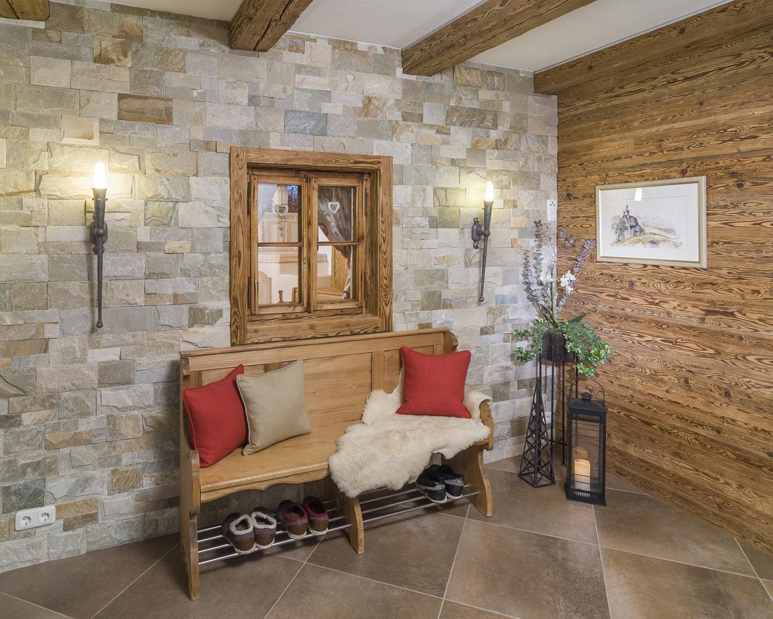 Pension Laerchenbrunn Westendorf Exteriér fotografie