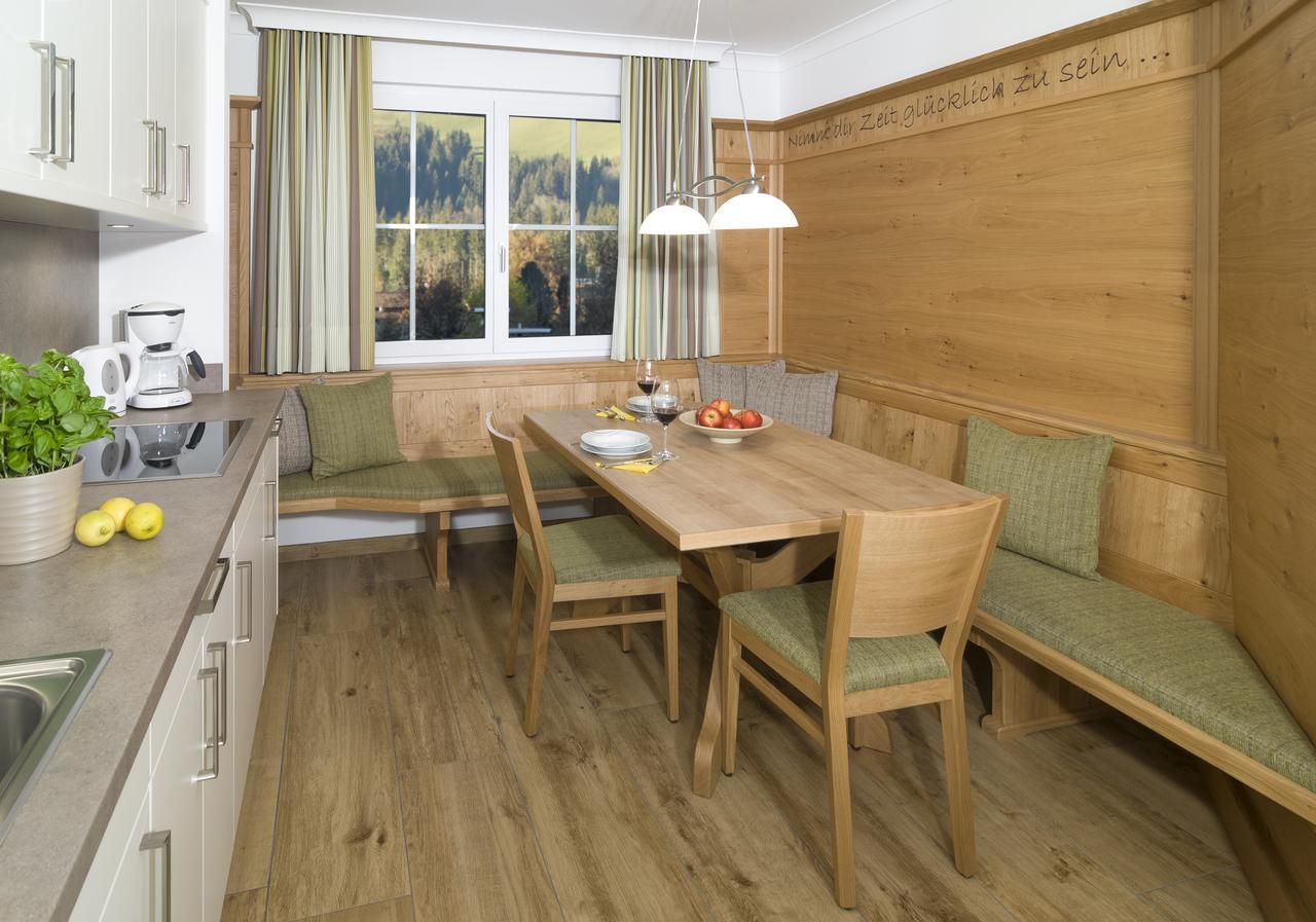 Pension Laerchenbrunn Westendorf Exteriér fotografie