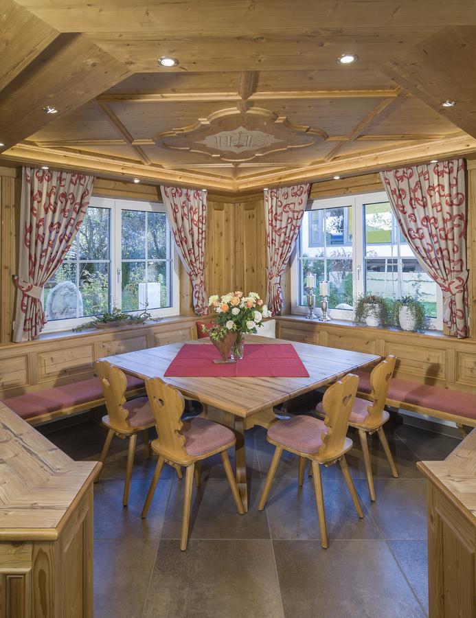 Pension Laerchenbrunn Westendorf Exteriér fotografie