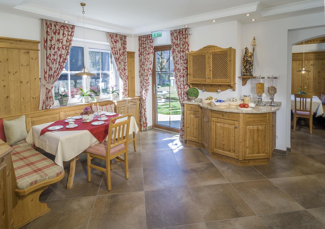 Pension Laerchenbrunn Westendorf Exteriér fotografie