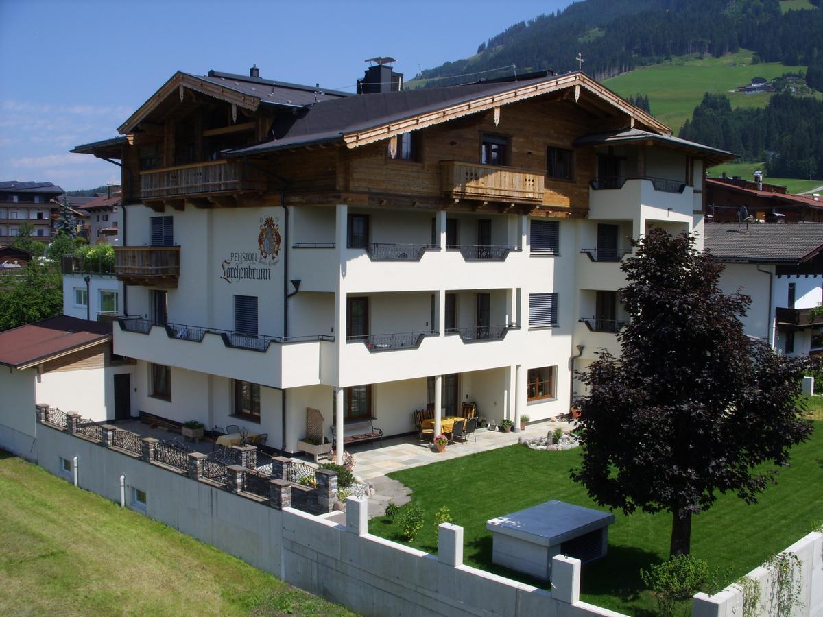 Pension Laerchenbrunn Westendorf Exteriér fotografie