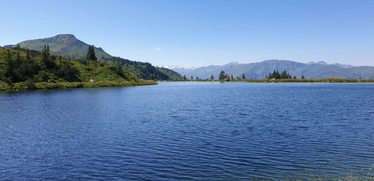 Pension Laerchenbrunn Westendorf Exteriér fotografie