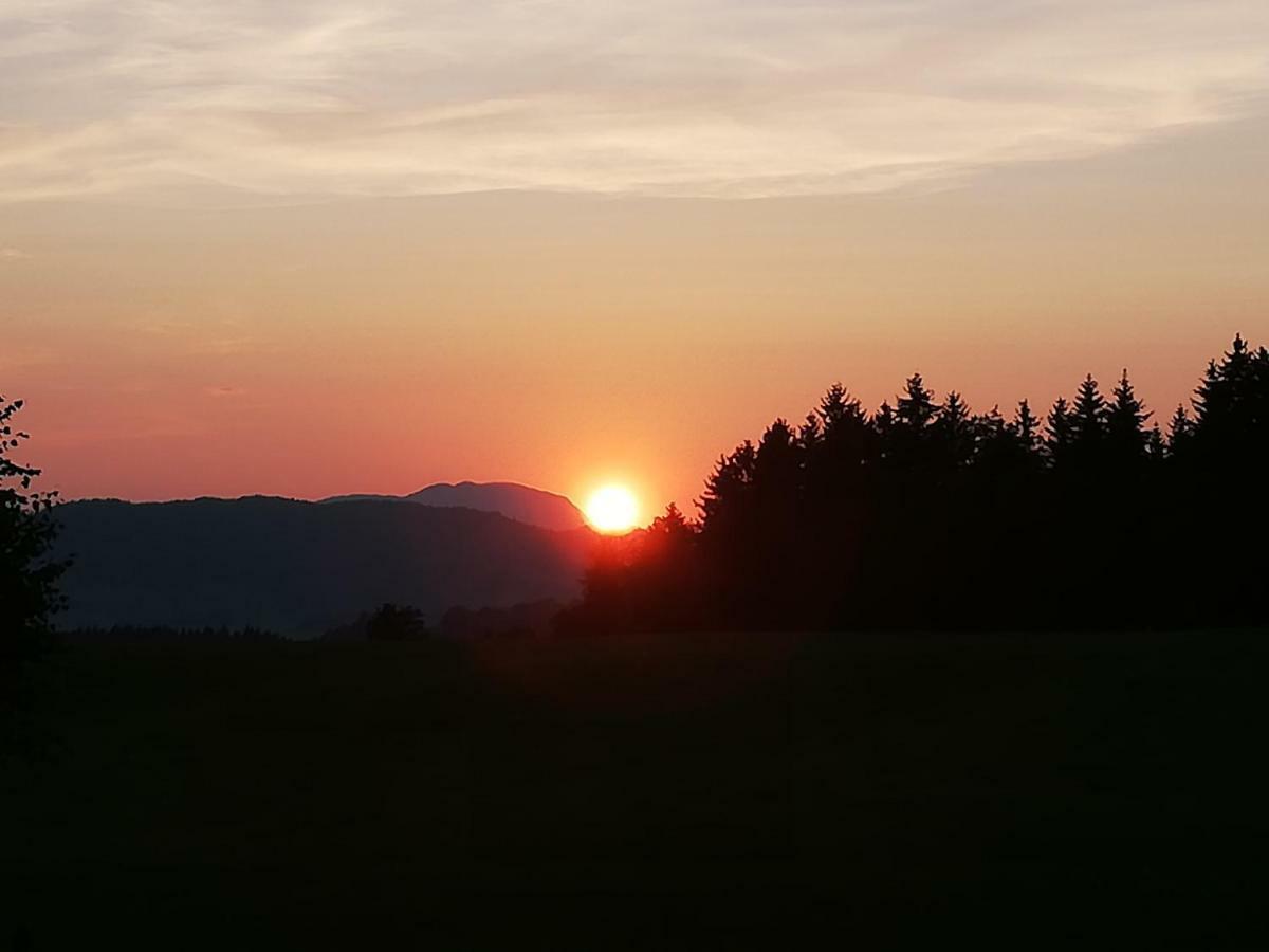 Pension Laerchenbrunn Westendorf Exteriér fotografie