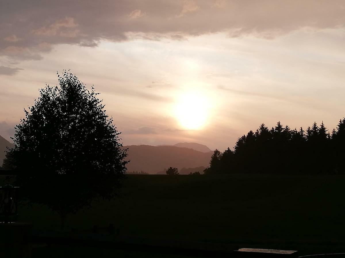 Pension Laerchenbrunn Westendorf Exteriér fotografie