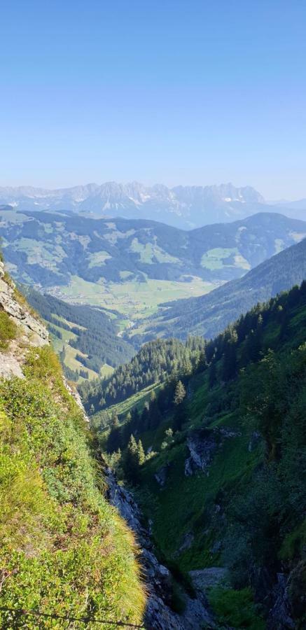 Pension Laerchenbrunn Westendorf Exteriér fotografie